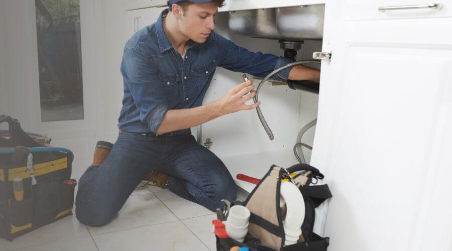 Professional Leak Detection Services in Goodland, KS